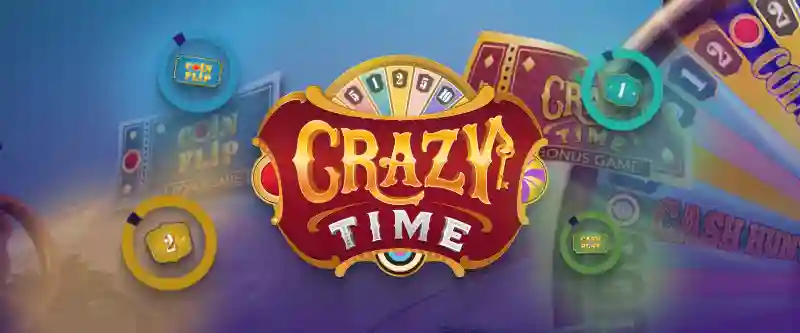 Crazy Time – Live