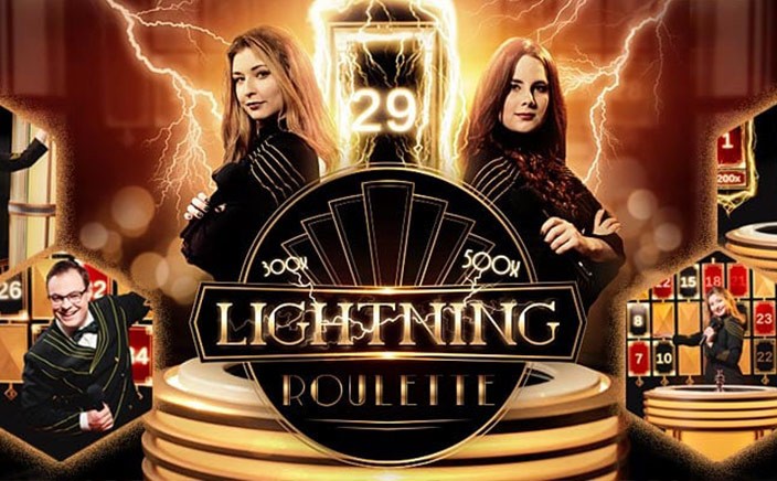 Lightning Roulette – Live