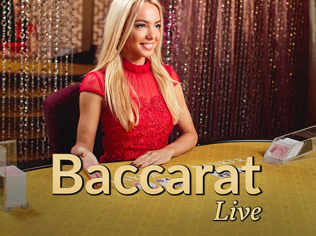 Live Baccarat – Live