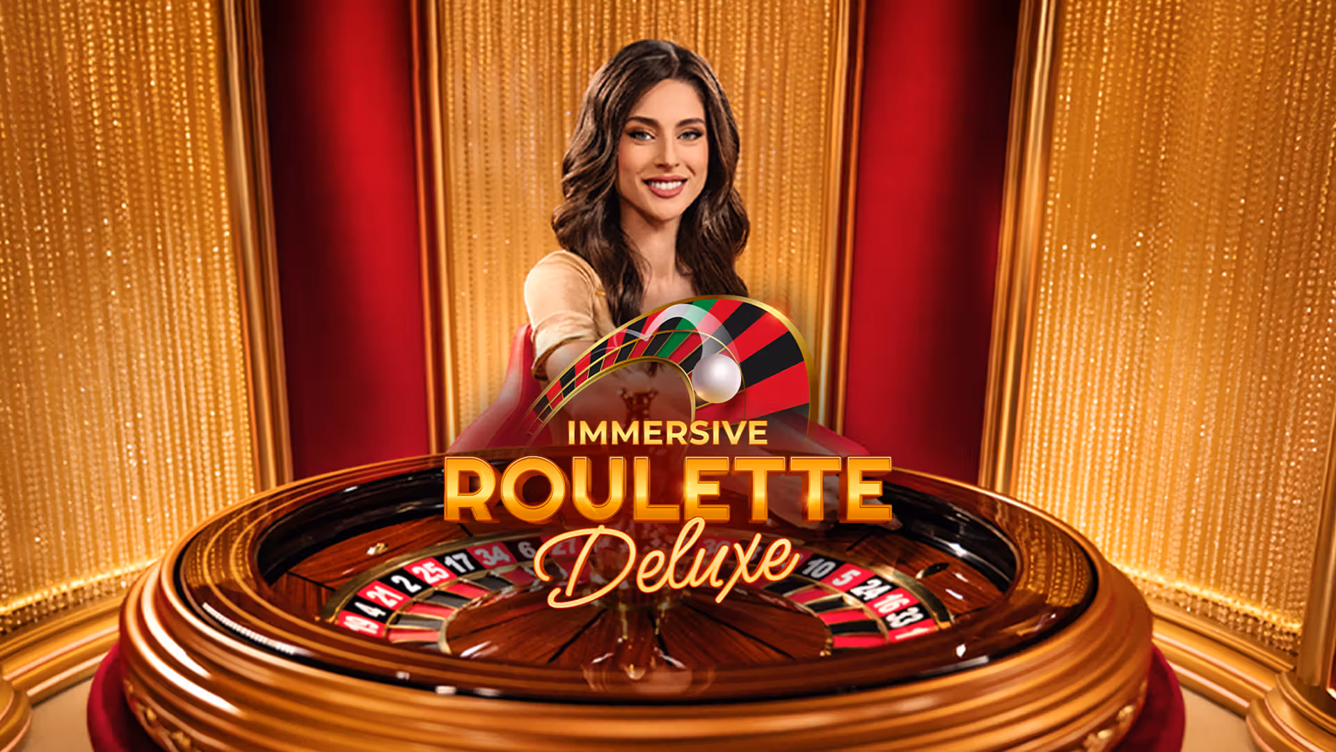 Immersive Roulette – Live